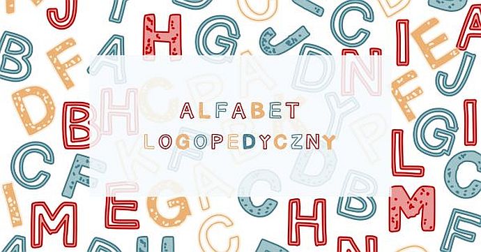 Ogólnopolski projekt edukacyjny „Alfabet logopedyczny” 2024/2025
